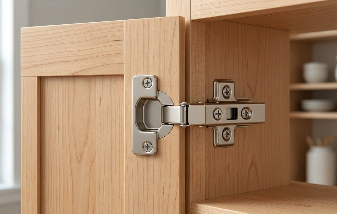 Troca de Dobradiças